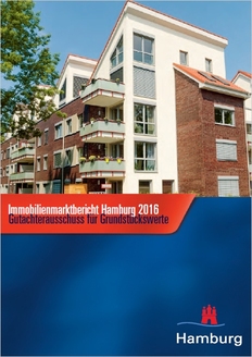 Immobilienmarktbericht Hamburg