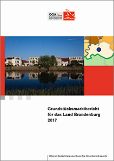 Grundstücksmarktbericht für das Land Brandenburg 2017