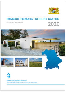 Immobilienmarkt Bayern 2020