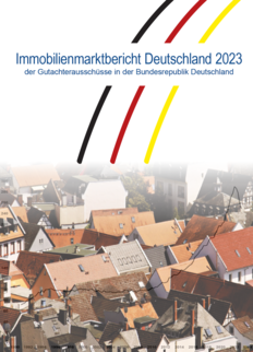 Immobilienmarktbericht Deutschland 2023