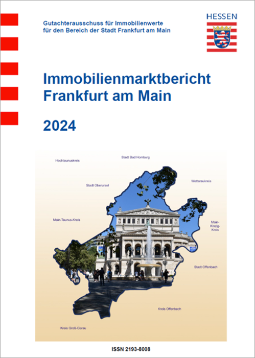 Immobilienmarktbericht Frankfurt am Main 2024