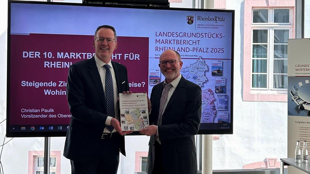 Immobilienmarktbericht Deutschland